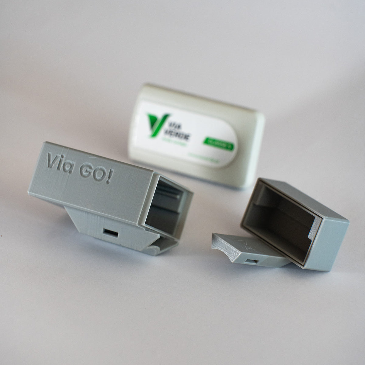 Via Go Icon Via GO!